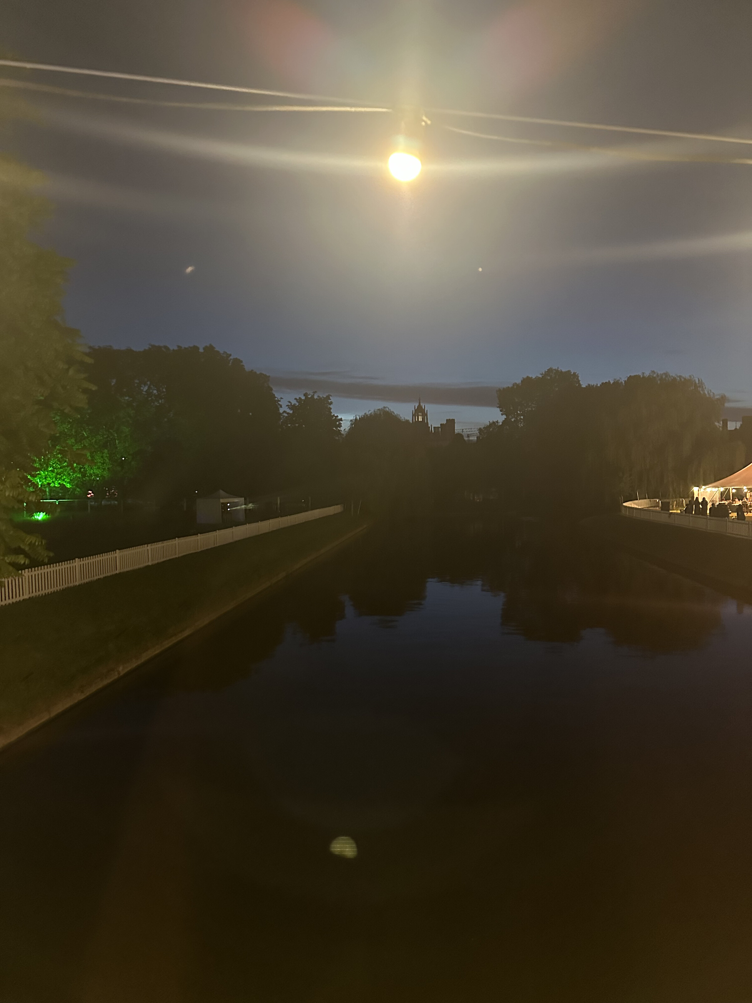 Cambridge, UK — June 2024