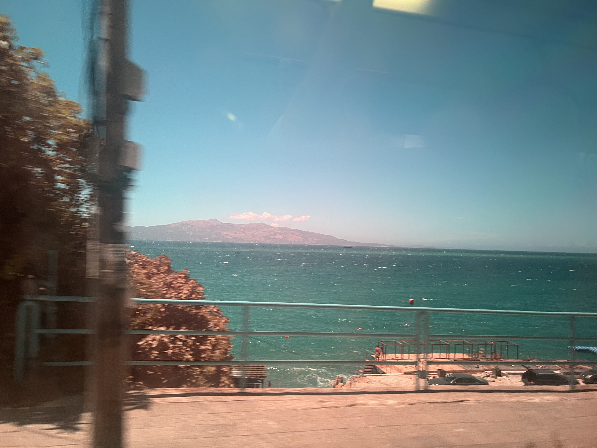 Saranda, Albania — June 2024
