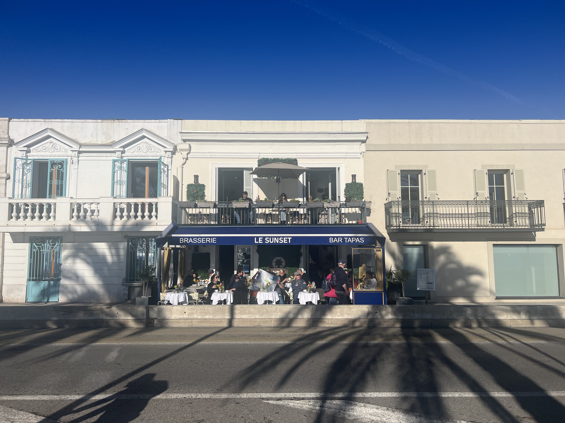 Nice, France — January 2025